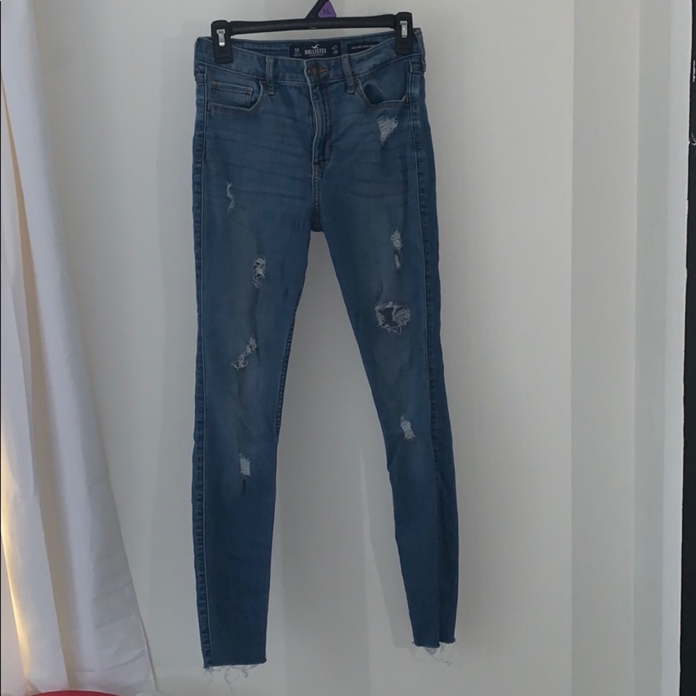 Women’s Hollister skinny jeans